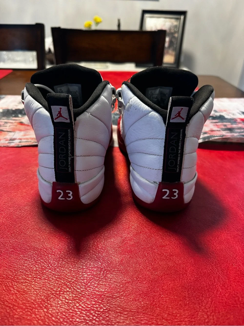 Jordan classic high